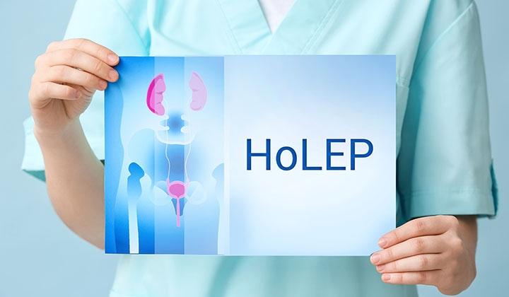 İyi huylu prostat büyümesinde altın standart tedavi: HoLEP 3 İyi huylu prostat büyümesinde altın standart tedavi: HoLEP