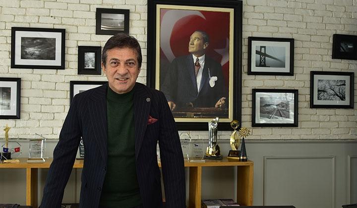 Damat’ın kurucusu, Orka Holding Yönetim Kurulu Başkanı Süleyman Orakçıoğlu'ndan Quality'e özel röportaj 7 Damat’ın kurucusu, Orka Holding Yönetim Kurulu Başkanı Süleyman Orakçıoğlu’ndan Quality’e özel röportaj