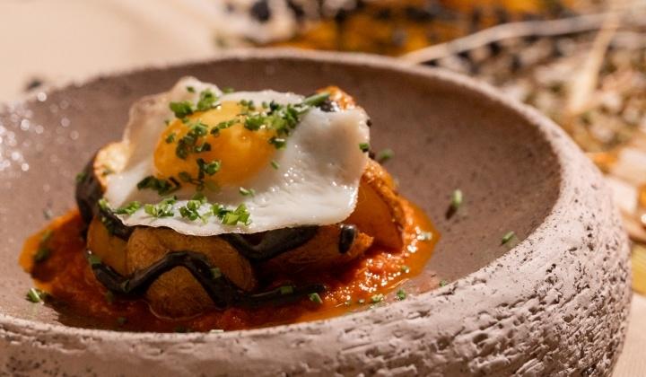 Ruins Bodrum’da tapas lezzetleriyle tarihi bir yolculuk