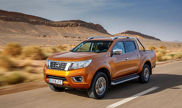 Nissan Navara, Avrupa'da 50 bin adet sattı 1 Nissan Navara, Avrupa’da 50 bin adet sattı