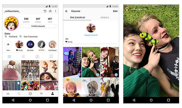 Instagram, Hikayeler için iki yeni özellik sundu