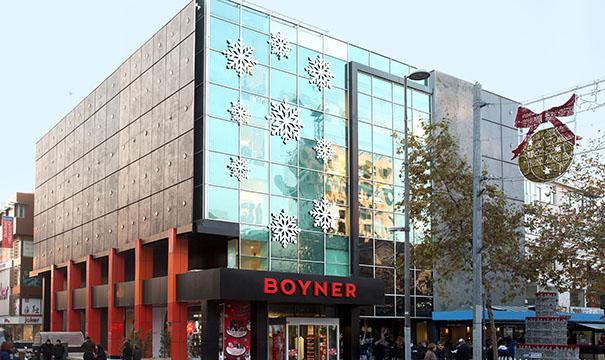 'Anchor Mağaza' ödülü Boyner'in 1 ‘Anchor Mağaza’ ödülü Boyner’in
