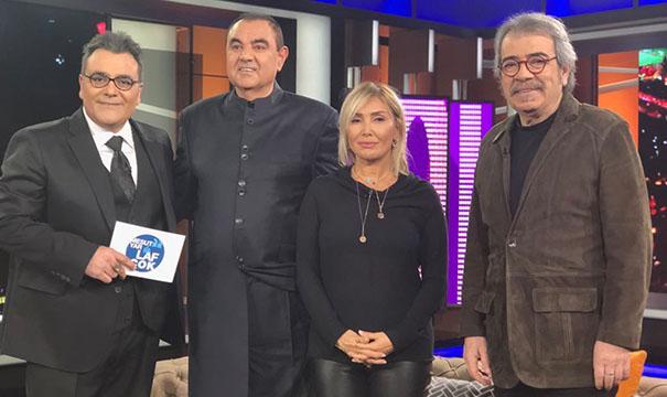 'Mesut Yar ile Laf Çok' geri dönüyor 1 ‘Mesut Yar ile Laf Çok’ geri dönüyor
