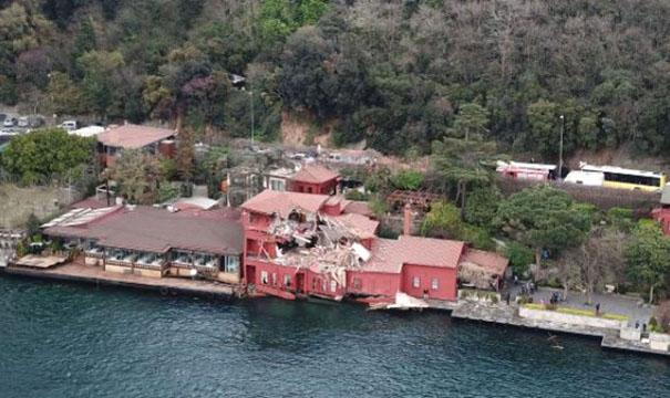 Evrim Kırmızıtaş Başaran, boğazdaki talihsiz kazayı yorumladı