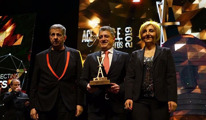 Merit Grand Mosta Hotel'in başarısı ödülle taçlandırıldı 3 Merit Grand Mosta Hotel’in başarısı ödülle taçlandırıldı