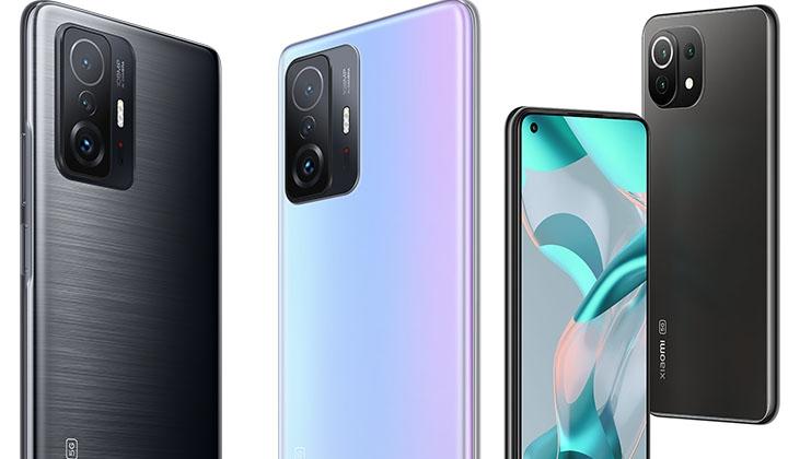 Xiaomi, 11T, 11T Pro ve yenilenen 11 Lite 5G NE'yi piyasaya sunuyor 7 Xiaomi, 11T, 11T Pro ve yenilenen 11 Lite 5G NE’yi piyasaya sunuyor