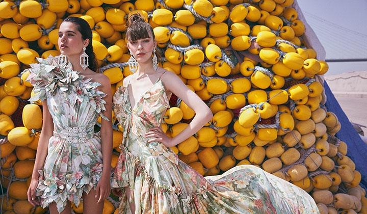 Raisa Vanessa ilk kez New York Moda Haftası’nda