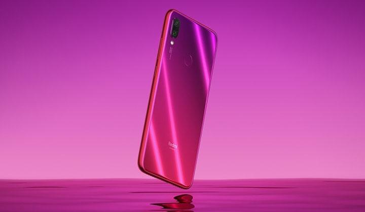 Redmi ilk resmi modeli Note 7’yi tanıttı