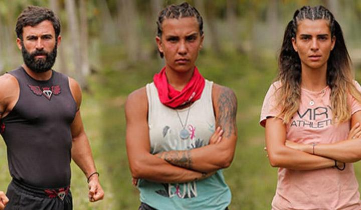 Survivor’da adaya kim veda etti?