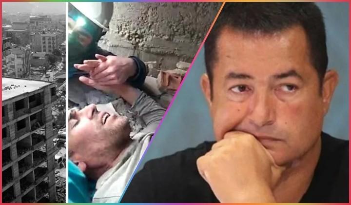 Acun Ilıcalı'dan anlamlı çağrı 1 Acun Ilıcalı’dan anlamlı çağrı