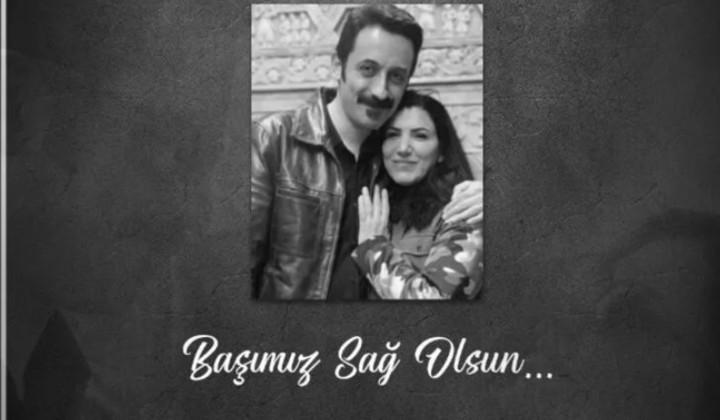 Ünlü oyuncu Çağdaş Çankaya ve müzisyen eşi Zilan Tigris hayatını kaybetti 3 Ünlü oyuncu Çağdaş Çankaya ve müzisyen eşi Zilan Tigris hayatını kaybetti