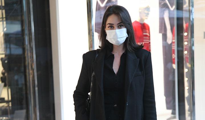 Esra Bilgiç sürpriz bir projeyle geliyor 1 Esra Bilgiç sürpriz bir projeyle geliyor