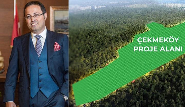 Dap Yapı, 2 yıl aradan sonra 5 bin konutluk 4 projeyle iddialı dönüyor