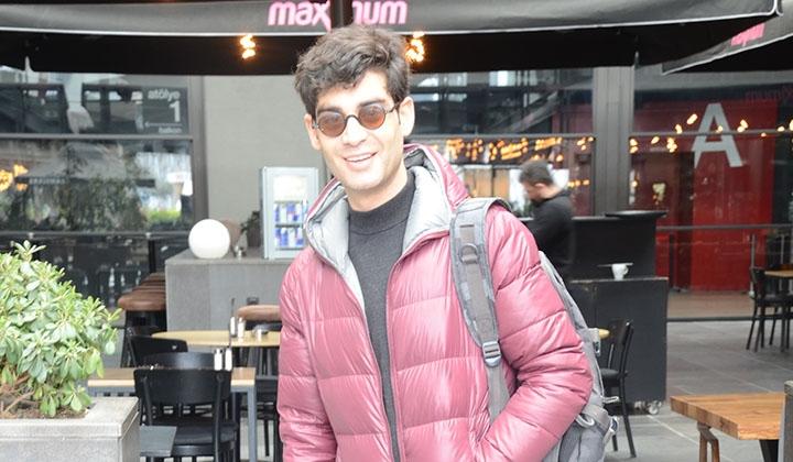Özgür Aydın'ın sahne aşkı 1 Özgür Aydın’ın sahne aşkı