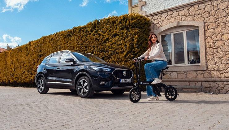 'Trafiğe Takılmayan' MG ZS, yenilenen tasarımıyla satışta 3 ‘Trafiğe Takılmayan’ MG ZS, yenilenen tasarımıyla satışta