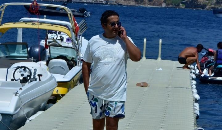 Kerim Deniz yeni projelere start verdi