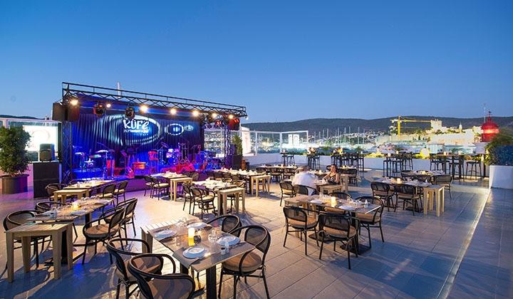 Küfe Restaurant, 1 Temmuz’da kapılarını açıyor