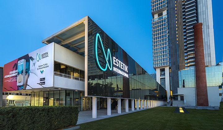 Estetik International, Quasar'da açıldı 3 Estetik International, Quasar’da açıldı