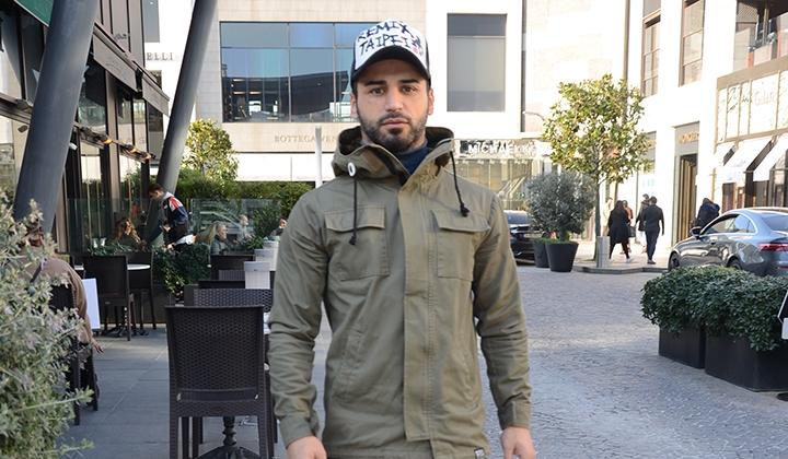 Emre Kaya yorgunluk atmaya çalışıyor 1 Emre Kaya yorgunluk atmaya çalışıyor