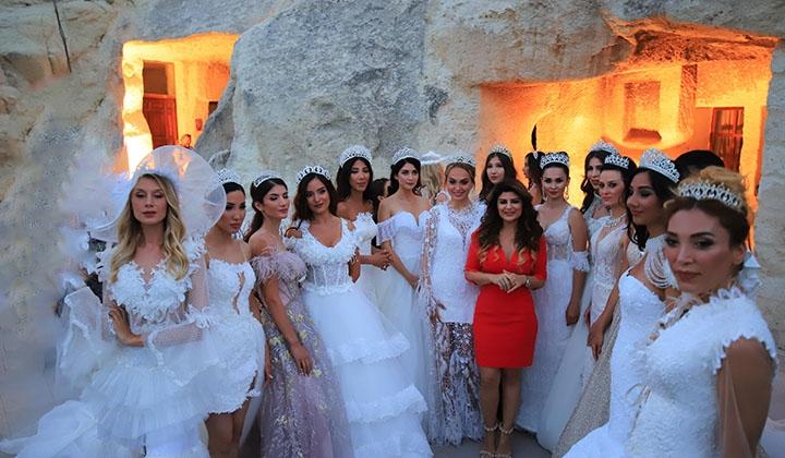 Kapadokya Fashion Week sona erdi