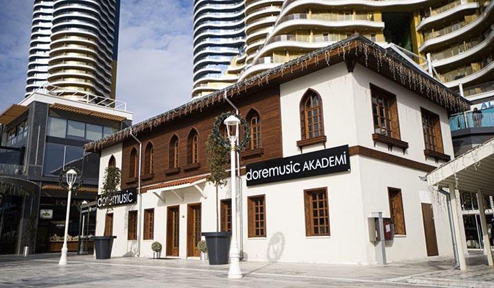 Doremusic Akademi dünya arenasına müzisyen yetiştirecek 1 Doremusic Akademi dünya arenasına müzisyen yetiştirecek
