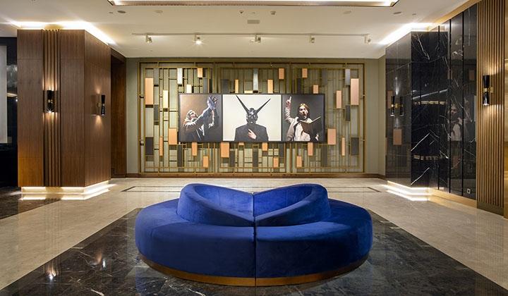 Hilton İstanbul Maslak kapılarını açtı 5 Hilton İstanbul Maslak kapılarını açtı