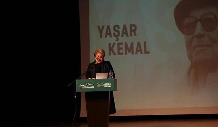 Darüşşafaka Cemiyeti ve Yaşar Kemal Vakfı’ndan anlamlı iş birliği