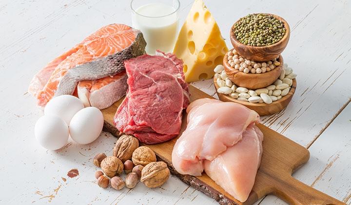 Günlük protein tüketimi ne kadar olmalı?