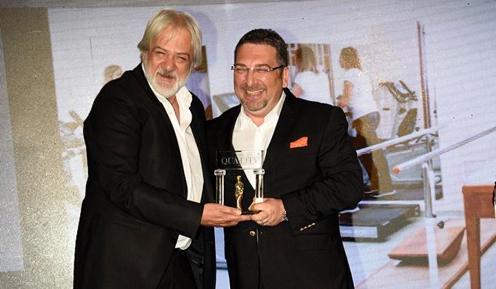 9. Quality Ödülleri - 'En Quality Sağlık Yöneticisi Ödülü' Medicana Çamlıca Genel Müdürü Dr. Murat Kaya'nın 5 9. Quality Ödülleri – ‘En Quality Sağlık Yöneticisi Ödülü’ Medicana Çamlıca Genel Müdürü Dr. Murat Kaya’nın