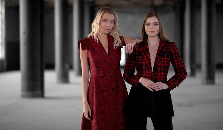 Atelier Zest’ten romantik ve çarpıcı yılbaşı koleksiyonu