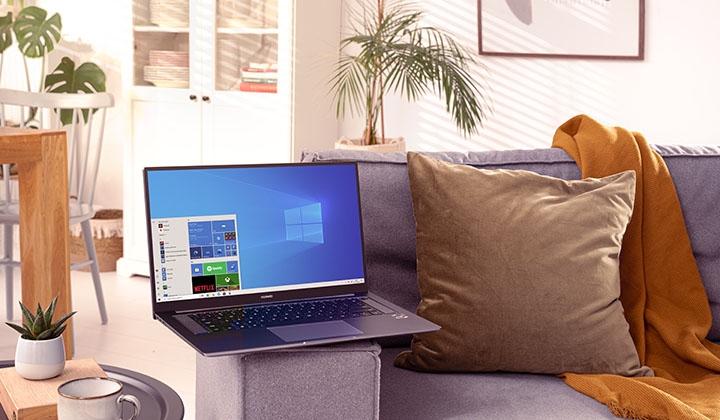 Daha büyük ekranda daha yüksek performans: HUAWEI MateBook D16