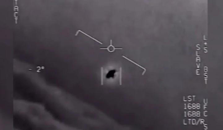 Pentagon'dan flaş UFO açıklaması 1 Pentagon’dan flaş UFO açıklaması