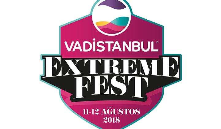 Limitler Vadistanbul Extreme Fest’te aşılıyor 1 Limitler Vadistanbul Extreme Fest’te aşılıyor