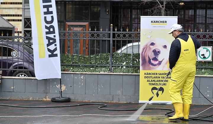 Beyoğlu’nda hayvan barınakları pırıl pırıl 1 Beyoğlu’nda hayvan barınakları pırıl pırıl