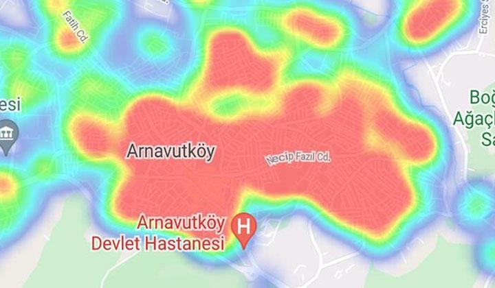 İstanbul’da koronavirüs vaka sayıları artıyor