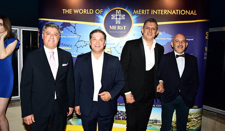 Temmuz ayında Quality of Magazine sayfalarını Merit International süsledi 7 Temmuz ayında Quality of Magazine sayfalarını Merit International süsledi