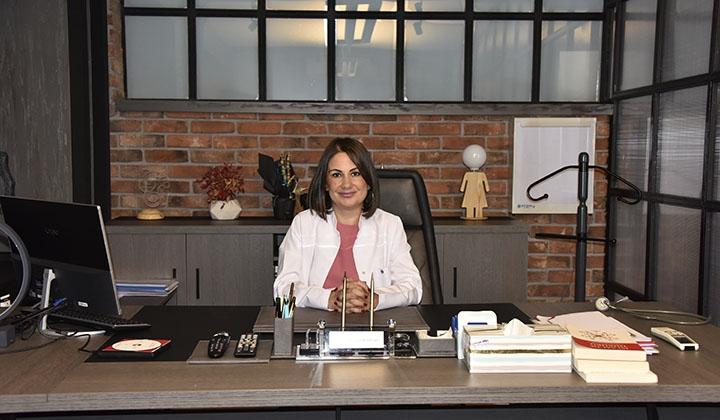 Prof. Dr. Berrin Pehlivan, Levent'te açtığı BP Klinik'i ve verilen hizmetleri Quality'e anlattı 7 Prof. Dr. Berrin Pehlivan, Levent’te açtığı BP Klinik’i ve verilen hizmetleri Quality’e anlattı
