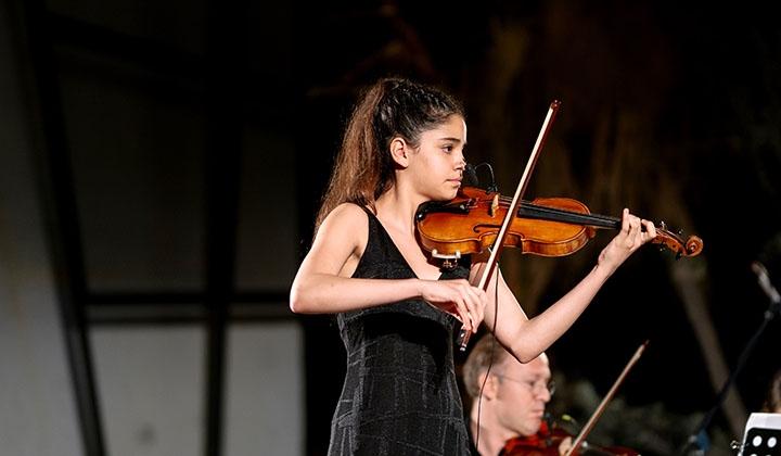 ÇEV Sanat’ın genç yetenekleri Bodrum Yaz Konserleri ile büyüledi