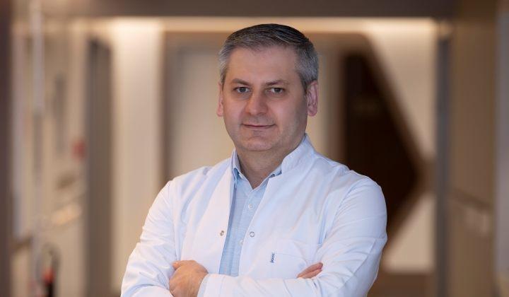 Medicana Çamlıca Hastanesi FTR Uzmanı Doç. Dr. Erdal Dilekçi bağışıklığı güçlü tutmanın önemini anlattı 1 Medicana Çamlıca Hastanesi FTR Uzmanı Doç. Dr. Erdal Dilekçi bağışıklığı güçlü tutmanın önemini anlattı