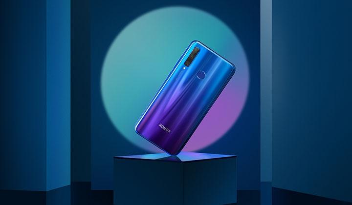 Honor 20 Lite Türkiye’de satışa çıktı 5 Honor 20 Lite Türkiye’de satışa çıktı