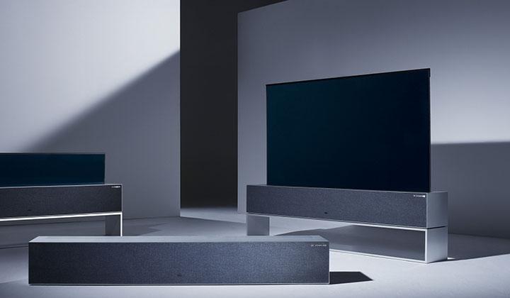 LG, dünyanın ilk kıvrılabilen OLED TV'sini CES 2019’da tanıtacak 5 LG, dünyanın ilk kıvrılabilen OLED TV’sini CES 2019’da tanıtacak