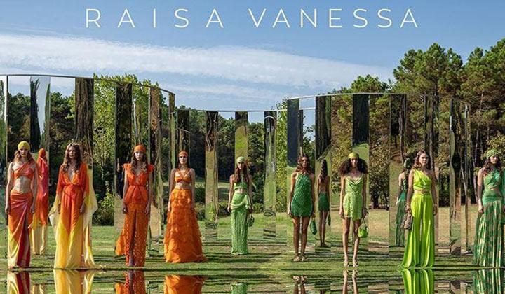 Raisa Vanessa Dünya’yı yeniden yaratmak istiyor