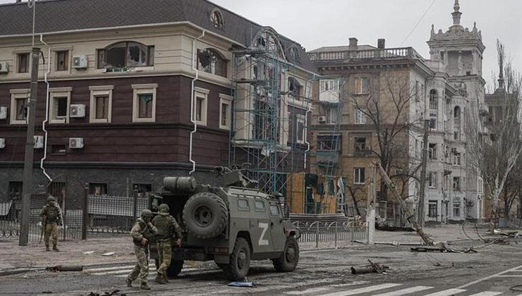 Ukrayna'dan Mariupol için peş peşe açıklamalar 1 Ukrayna’dan Mariupol için peş peşe açıklamalar