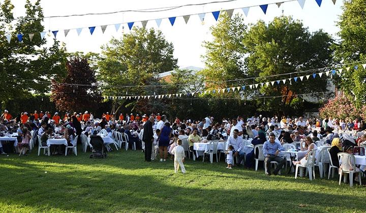 Özdilek’ten geleneksel sünnet şöleni 3 Özdilek’ten geleneksel sünnet şöleni