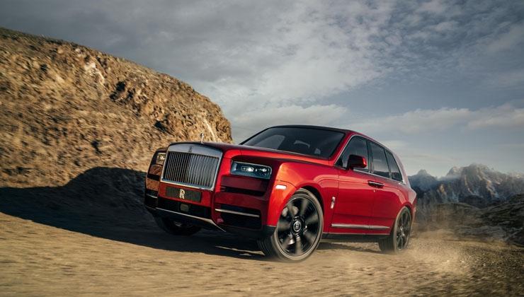 Rolls Royce Elmas Cullinan'ı ortaya çıkardı 7 Rolls Royce Elmas Cullinan’ı ortaya çıkardı