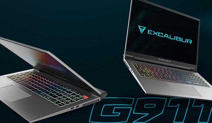 Mobil Platformlardaki en üstün özellikli laptop: Excalibur G911 1 Mobil Platformlardaki en üstün özellikli laptop: Excalibur G911