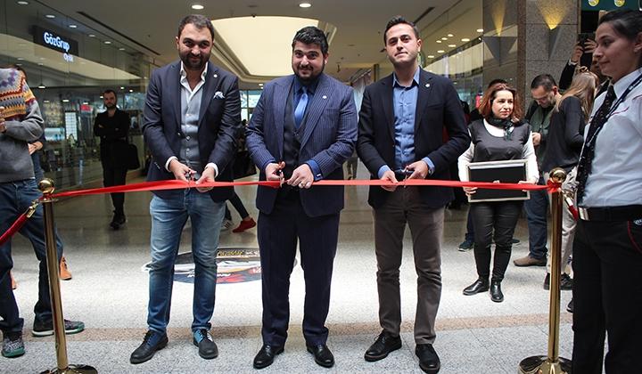 Atatürk Kostümleri Sergisi, Başkent’te açıldı