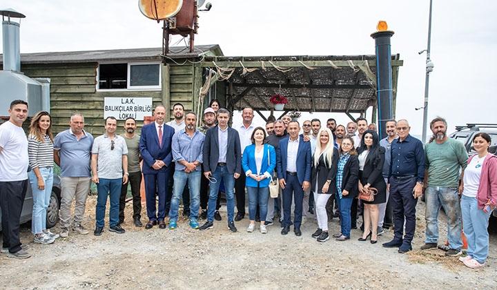 Meritta Deniz Kaplumbağaları Rehabilitasyon Merkezi, dördüncü yılını özel bir etkinlikle kutladı 1 Meritta Deniz Kaplumbağaları Rehabilitasyon Merkezi, dördüncü yılını özel bir etkinlikle kutladı