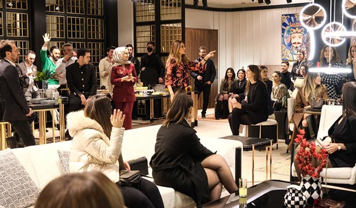 İç mimar ve tasarımcılar Loda Designers Club etkinliğinde bir araya geldi 3 İç mimar ve tasarımcılar Loda Designers Club etkinliğinde bir araya geldi