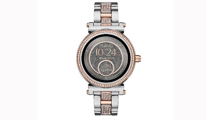 Michael Kors’tan şıklığı ve teknolojiyi birleştiren saat